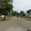 Traffic stop on silver Impala at Wilson and High