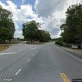 Traffic stop on SC 185 at Robertson Street
