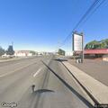 Traffic stop at South 6th Street and Martin Street