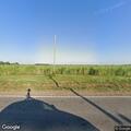 Traffic stop on Highway 318 involving gray Nissan