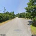 Tree blocking Cotton Road near Route 107