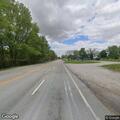 Wrong-way driver reported on US 40 near Coble Road