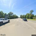 Traffic stop for unreadable temporary tag