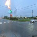Traffic stop on Ohio Pike at Tabasco