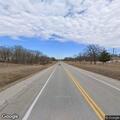 Dead deer moved from roadside median