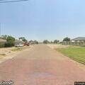 Traffic stop on South El Paso Avenue