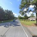 Utility pole fire at Floyd Road intersection