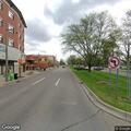 Traffic stop at Bailey and Grand River