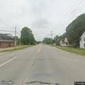 Report of intoxicated driver in silver SUV