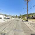 Reckless driver nearly hits pedestrian in Fillmore