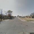 Report of speeding vehicle in Bayard
