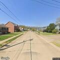 Tree blocks road and power lines on Brentwood Drive