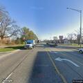 Multiple calls about white Mercedes near Mannheim Road