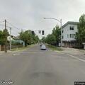Child falls onto sidewalk at Washington St and W 8th Ave