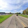 Three-vehicle crash on Highway 22 near gas station