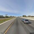 Traffic stop on I-10 westbound near marker 215