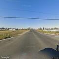 Grass fire at West 6th Street and West Elkhorn Blvd