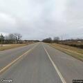 Traffic stop with silver Kia near Waldron military
