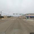 Traffic stop at Main Street and Highway 77