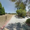 Rider injured in solo bicycle crash on Koshland Way
