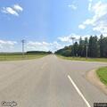 Traffic stop on County Road 23 in Verndale