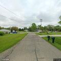 Four-year-old child seen riding ATV near road in Lennon