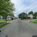 Traffic stop involving 2024 Ford hatchback