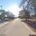 Person suffering respiratory distress on Fifth Avenue South