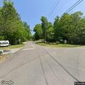 Tree on power lines causes power pole fire