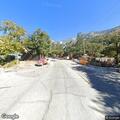 Vehicle fire near Mount Baldy and Glendora Ridge