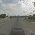 Bucket blocking Highway 182 near Baldwin Bridge