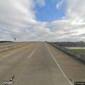 Traffic stop on gray Toyota Yaris on US 165