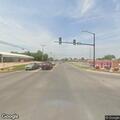 Traffic stop at Country Club Road and Elm Street