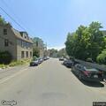 Verbal warning for red-light violation on Pleasant