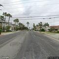 Palm tree causes arcing power line in Buena Park