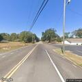 Traffic stop at Washington Ferry and Robinson Street