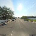 Traffic stop on Birch Street and East Commercial Avenue