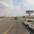 Vehicle off roadway at McPherson and Park Boulevard