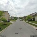 Carbon monoxide alarm at Gambrill Circle home