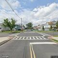 Traffic stop involving white Volkswagen Jetta