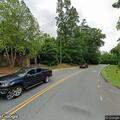 Truck loses fuel container on Cramer Mountain Road