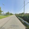 Crash on Overpeck Park Driveway in Leonia