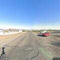Car leaves roadway at West Route 89A