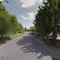 Person vomiting with possible dehydration on Cold Drive