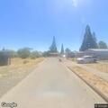 Traffic stop involving silver Honda Civic