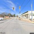 Traffic stop on West Main Street in West Union