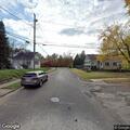 Car crash on 11th Avenue in Haddon Heights