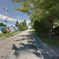 Police track vehicle near Maple Avenue intersection