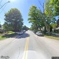 Motor vehicle crash on Pine Street