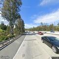 Slow-speed traffic stop on US-101 in Calabasas